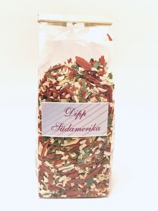 Dipp Südamerika