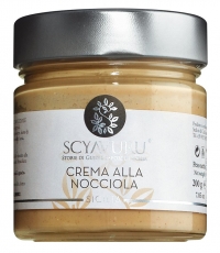 Süße Haselnusscreme - Crema alla Nocciola