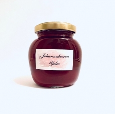Rotes Johannisbeeren-Gelee