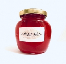 Mispel - Gelee