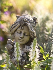 Zauberblume Blumenkind - Kind der Elemente Wasser -