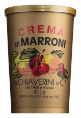 Maronencreme aus der Toskana