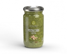 Pistazienpesto - Bronte Pistazien