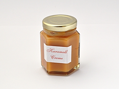 Karamell-Creme