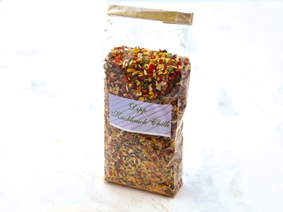 Dipp Knoblauch Chilli