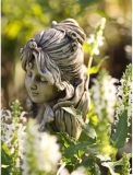 Zauberblume Blumenkind - Kind der Elemente Wasser -
